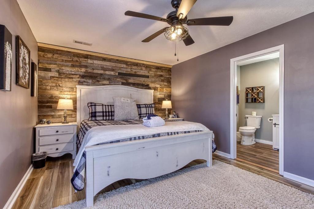 The Mason Jar, Hot Tub, Wifi, 1089 Free Tickets Each Paid Day, Dollywood And More! Pigeon Forge Eksteriør bilde