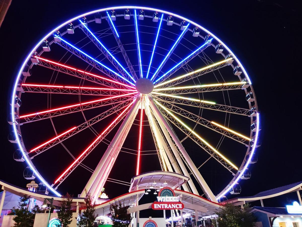 The Mason Jar, Hot Tub, Wifi, 1089 Free Tickets Each Paid Day, Dollywood And More! Pigeon Forge Eksteriør bilde