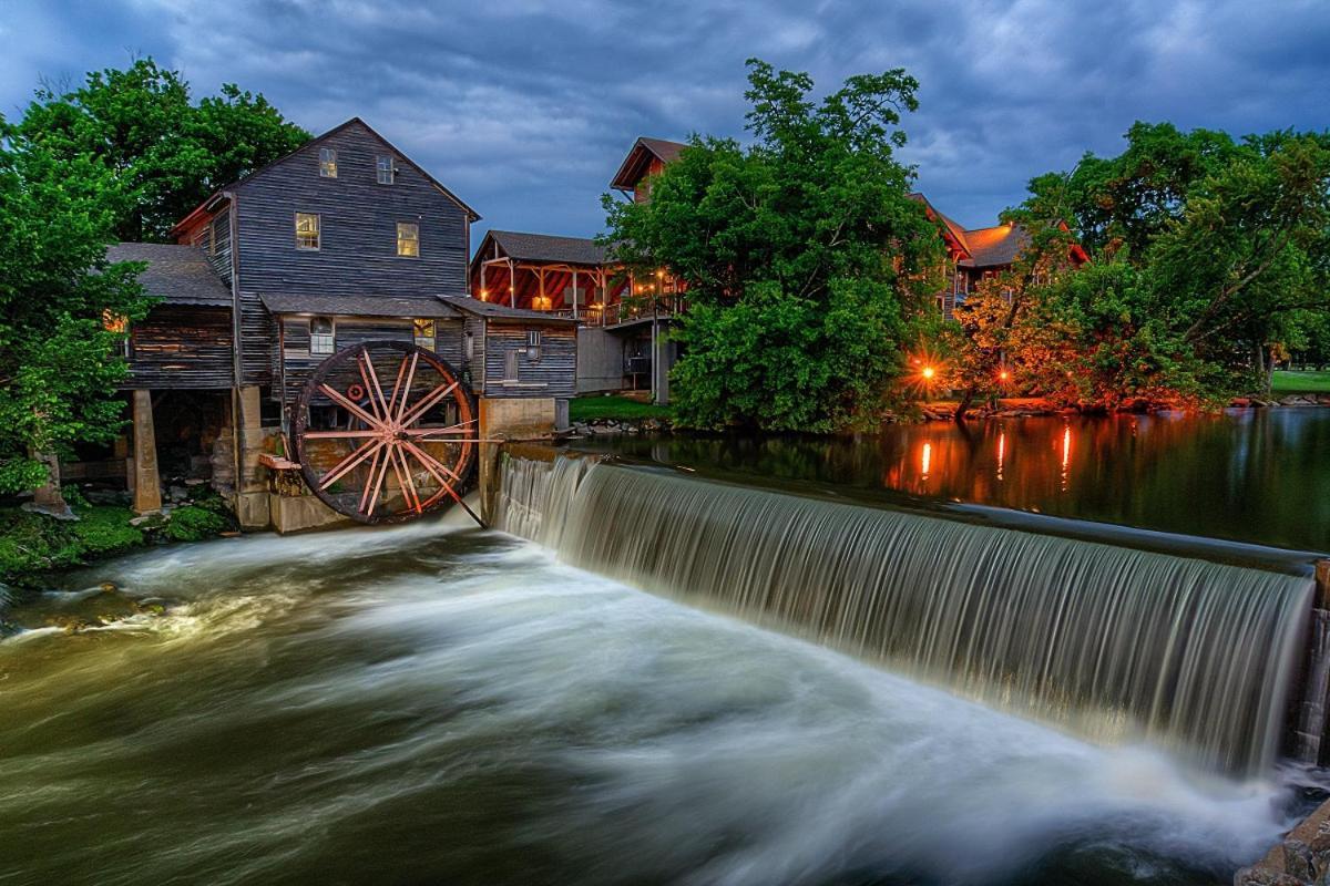 The Mason Jar, Hot Tub, Wifi, 1089 Free Tickets Each Paid Day, Dollywood And More! Pigeon Forge Eksteriør bilde